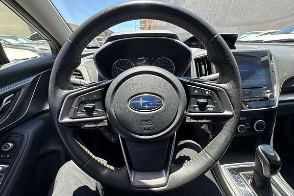 2022 Subaru Crosstrek Limited