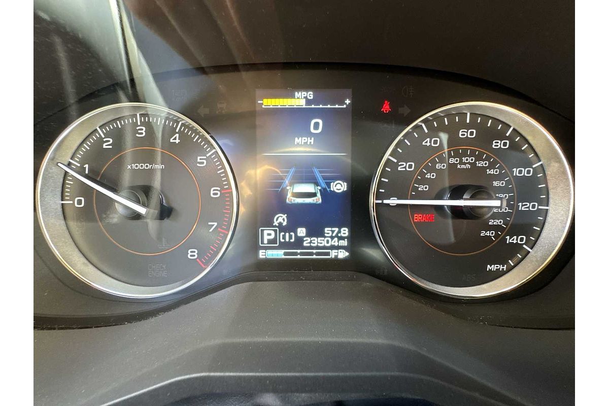 2022 Subaru Crosstrek Limited
