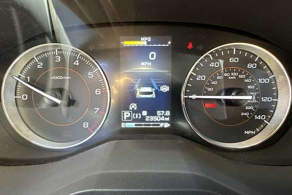 2022 Subaru Crosstrek Limited