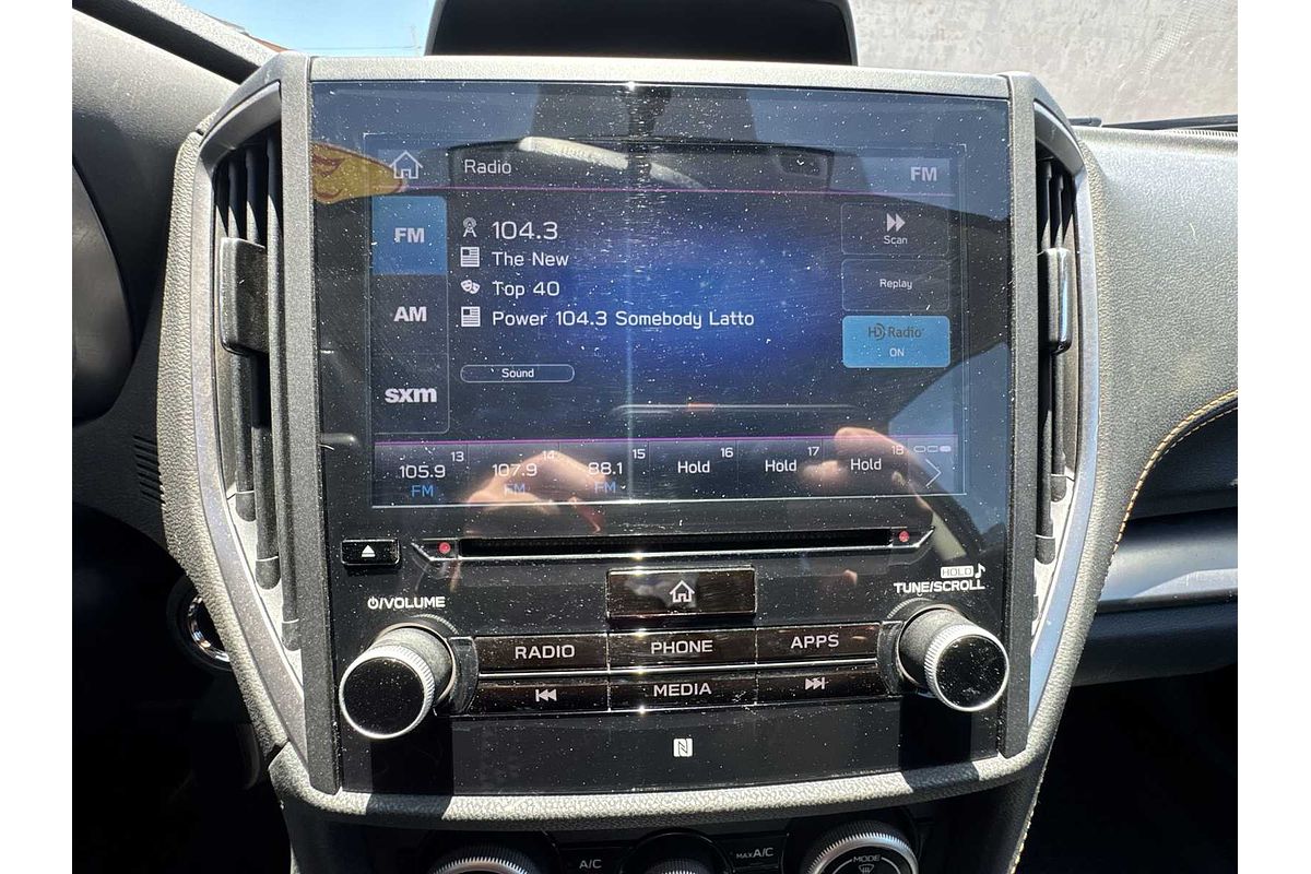 2022 Subaru Crosstrek Limited