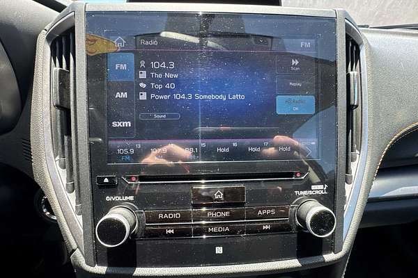 2022 Subaru Crosstrek Limited