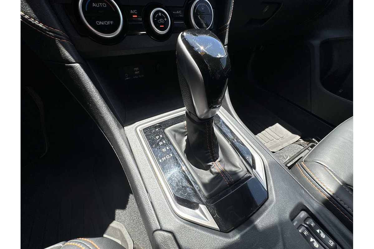 2022 Subaru Crosstrek Limited