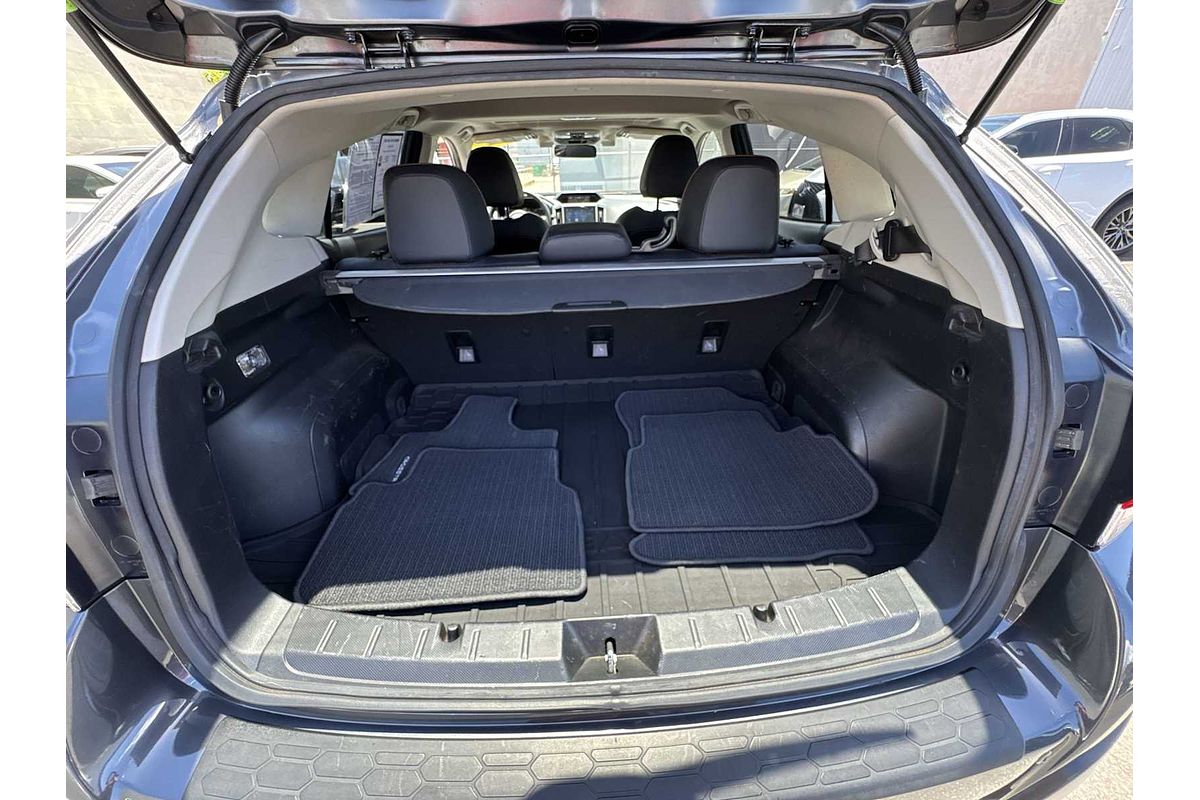 2022 Subaru Crosstrek Limited