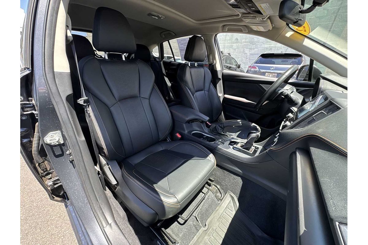2022 Subaru Crosstrek Limited
