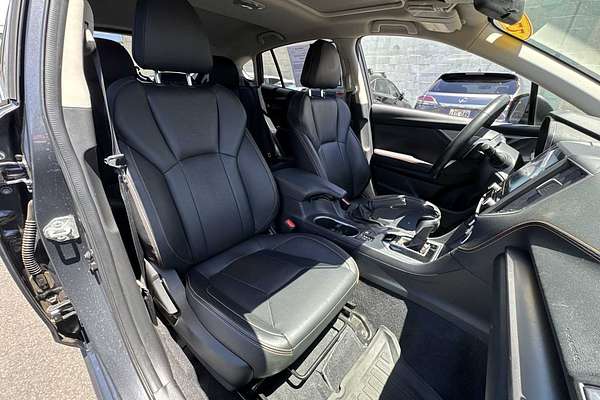 2022 Subaru Crosstrek Limited