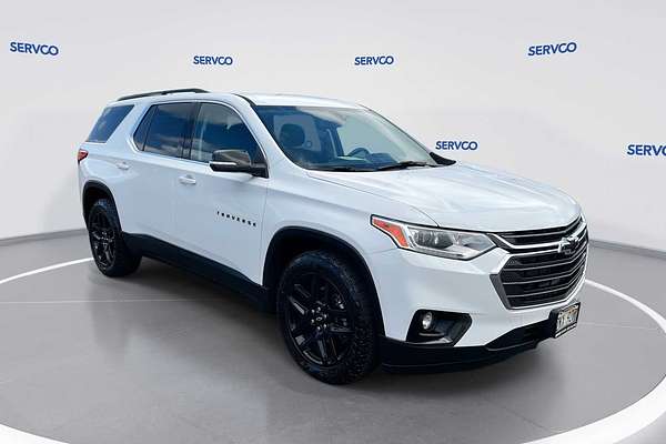 2021 Chevrolet Traverse LT Cloth