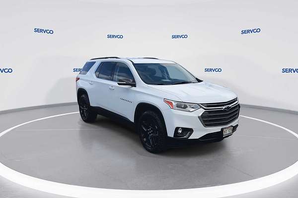 2021 Chevrolet Traverse LT Cloth
