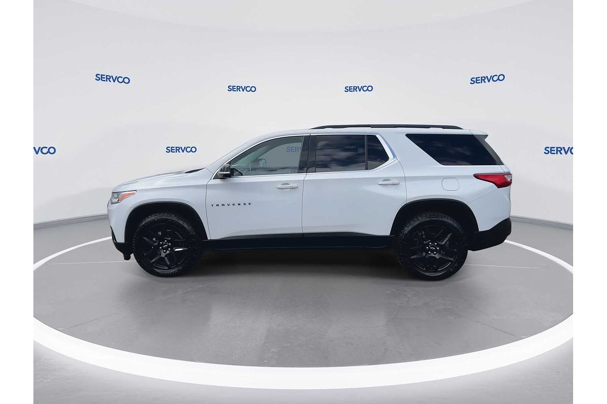 2021 Chevrolet Traverse LT Cloth