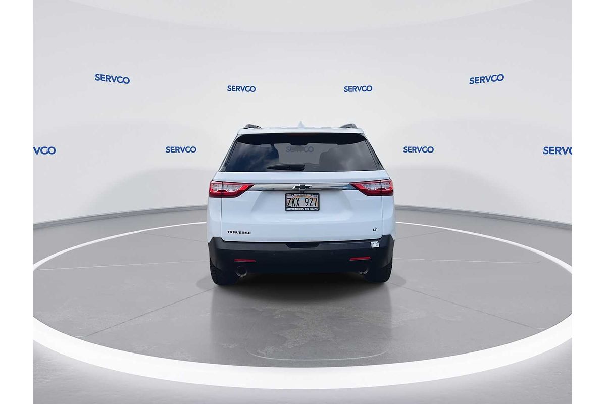 2021 Chevrolet Traverse LT Cloth