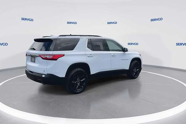 2021 Chevrolet Traverse LT Cloth