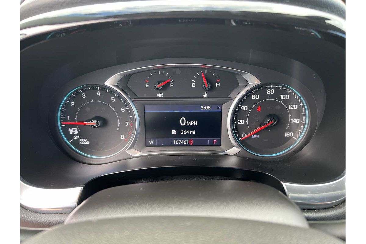 2021 Chevrolet Traverse LT Cloth
