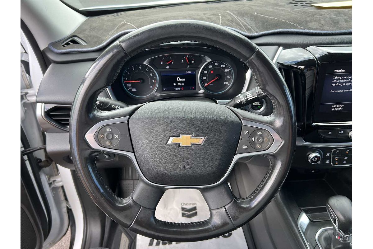 2021 Chevrolet Traverse LT Cloth