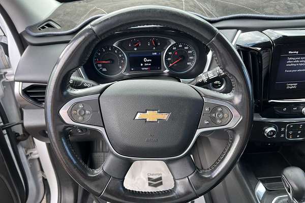 2021 Chevrolet Traverse LT Cloth