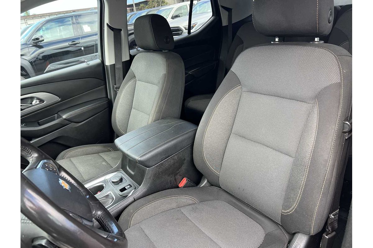 2021 Chevrolet Traverse LT Cloth