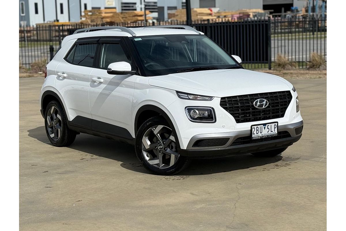 2024 Hyundai Venue Active QX.V5