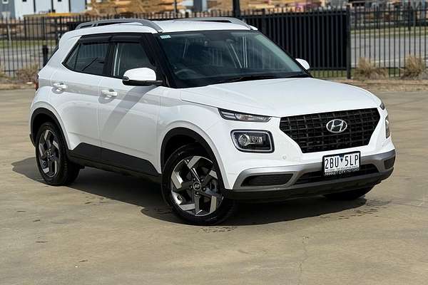 2024 Hyundai Venue Active QX.V5