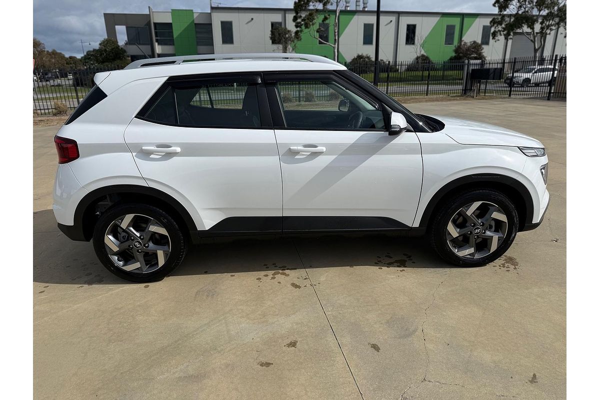 2024 Hyundai Venue Active QX.V5
