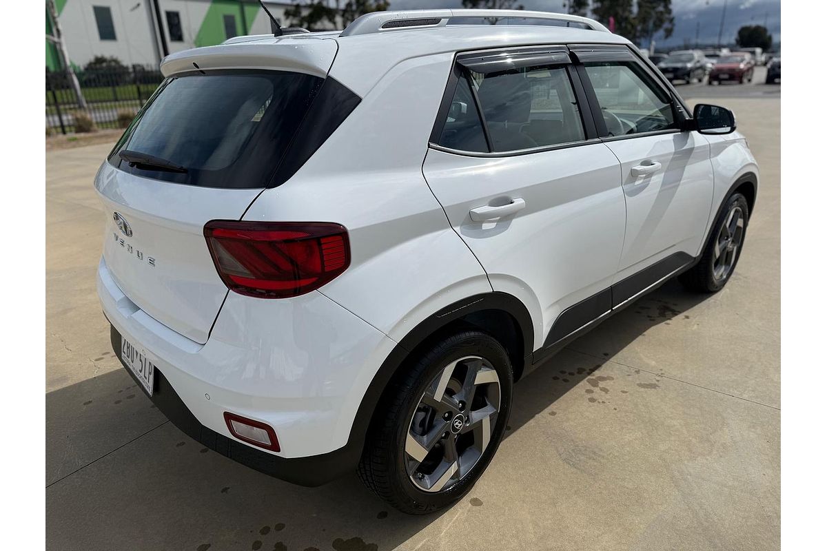 2024 Hyundai Venue Active QX.V5