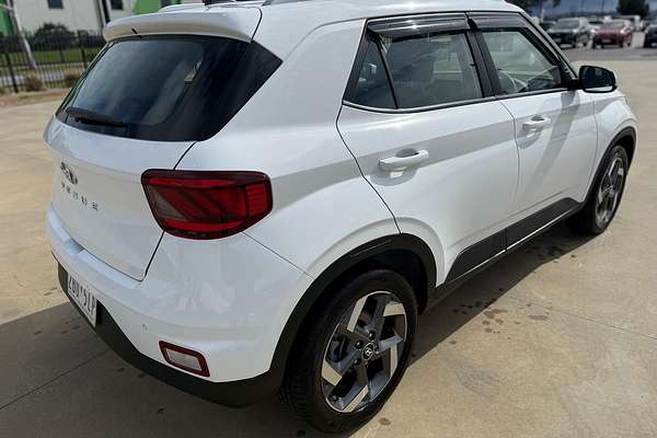 2024 Hyundai Venue Active QX.V5