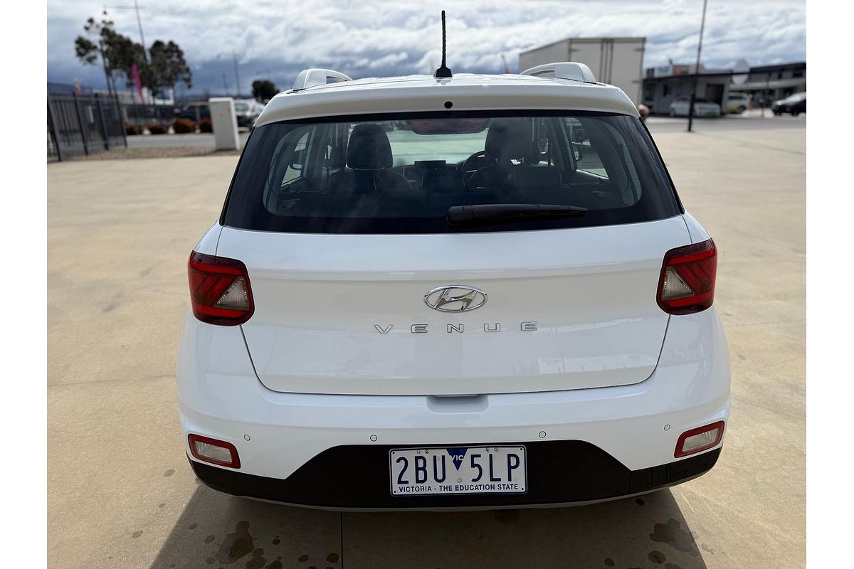 2024 Hyundai Venue Active QX.V5