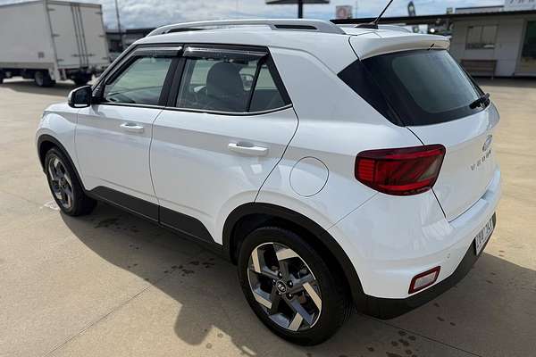 2024 Hyundai Venue Active QX.V5