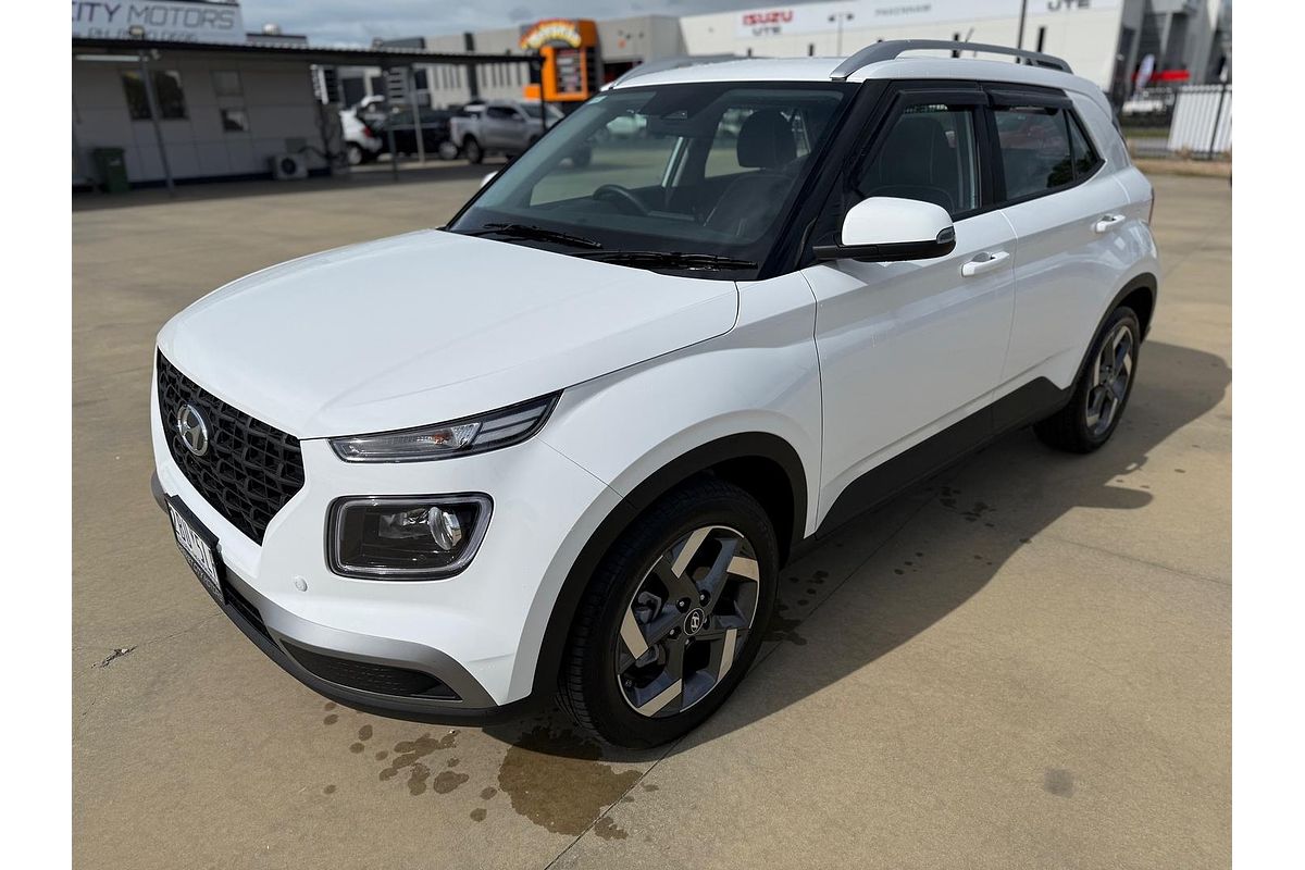 2024 Hyundai Venue Active QX.V5