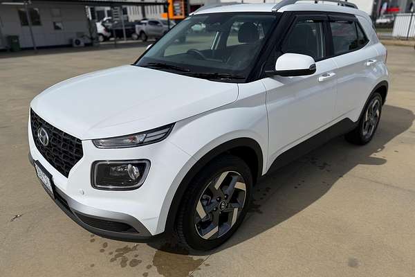 2024 Hyundai Venue Active QX.V5