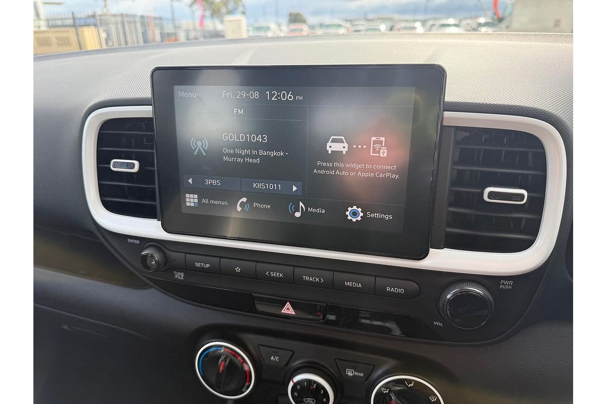 2024 Hyundai Venue Active QX.V5