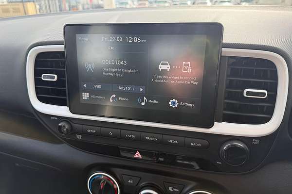 2024 Hyundai Venue Active QX.V5