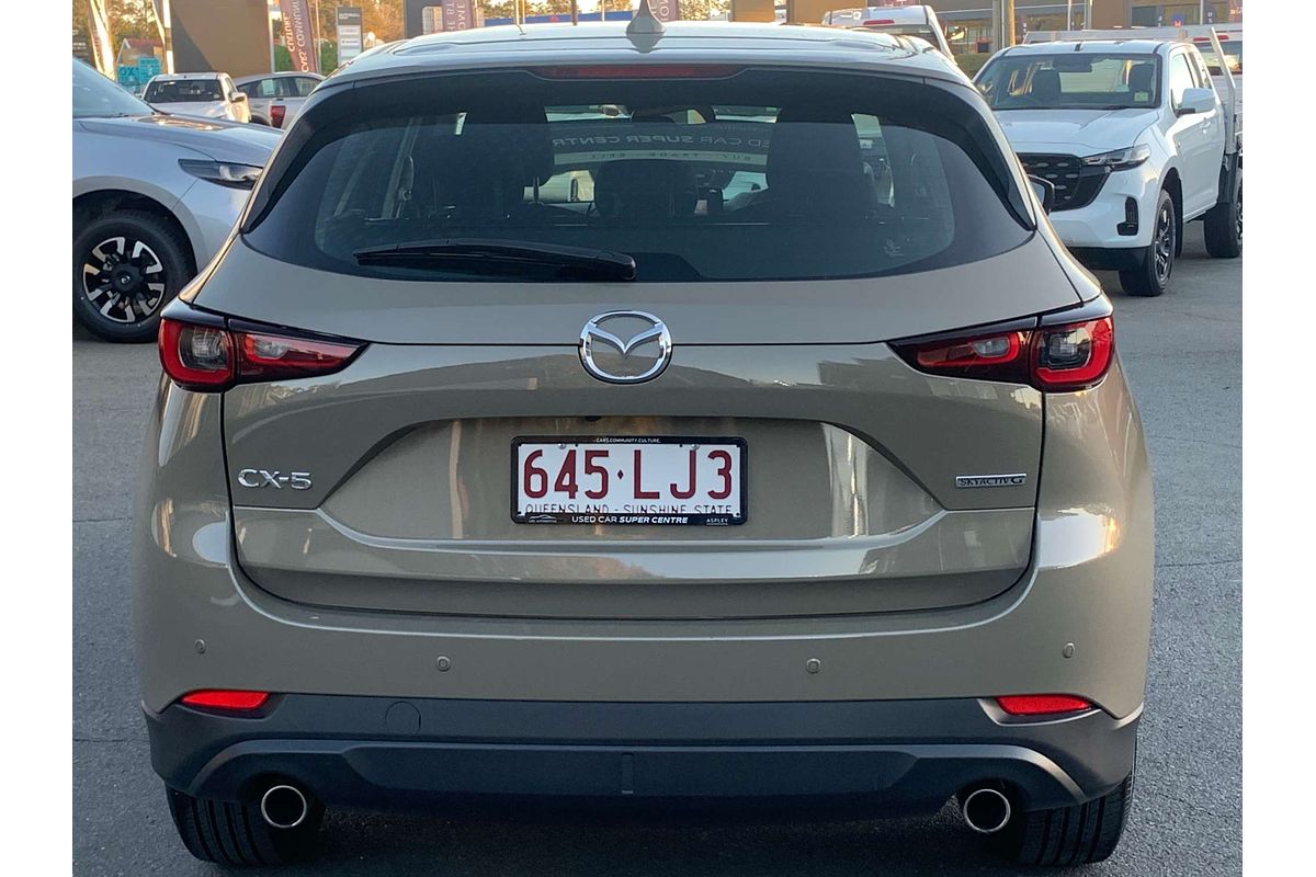 2024 Mazda CX-5 G20 Maxx KF Series