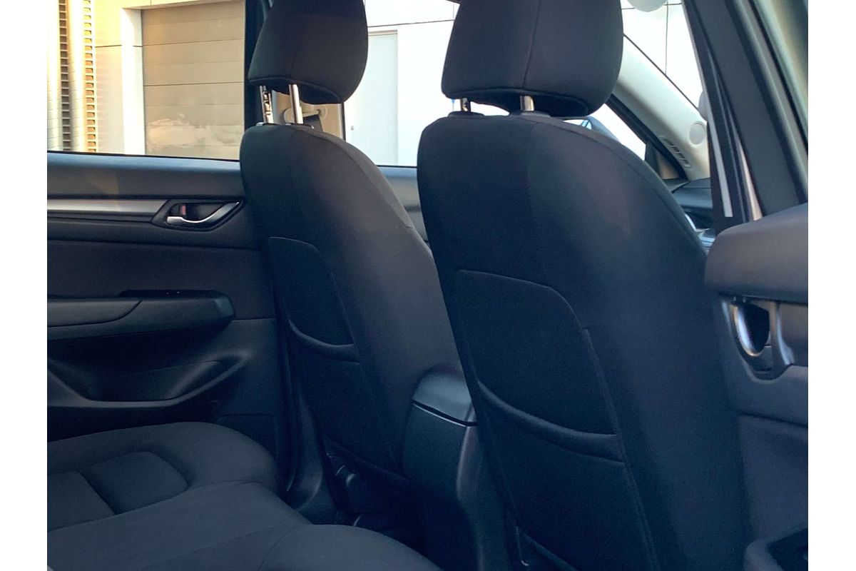 2024 Mazda CX-5 G20 Maxx KF Series