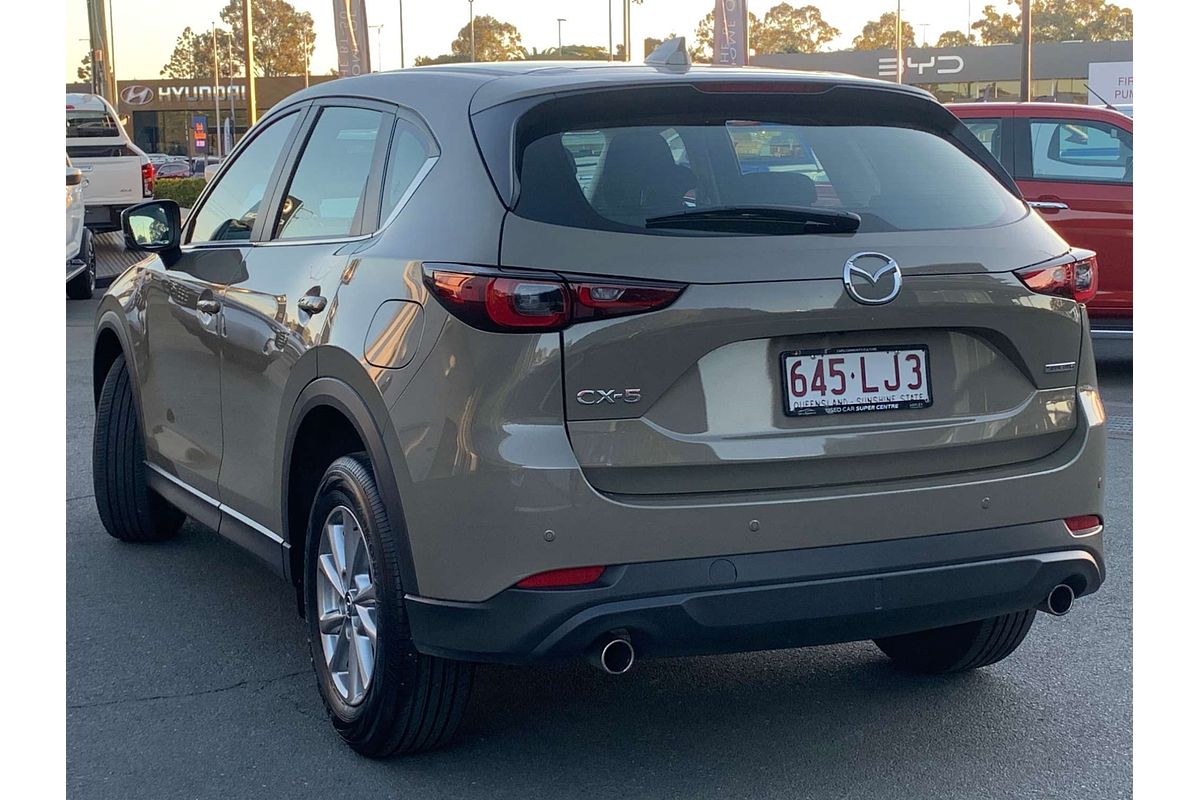 2024 Mazda CX-5 G20 Maxx KF Series