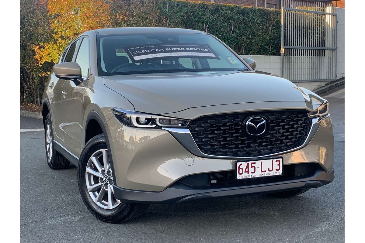 2024 Mazda CX-5 G20 Maxx KF Series