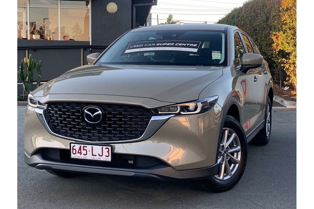 2024 Mazda CX-5 G20 Maxx KF Series