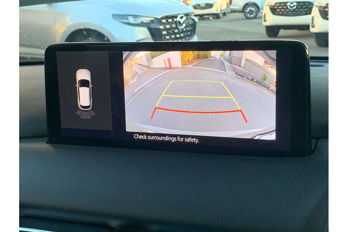 2024 Mazda CX-5 G20 Maxx KF Series