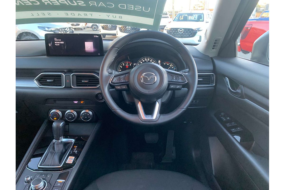 2024 Mazda CX-5 G20 Maxx KF Series