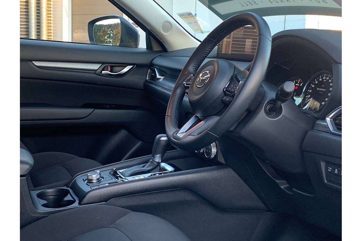 2024 Mazda CX-5 G20 Maxx KF Series