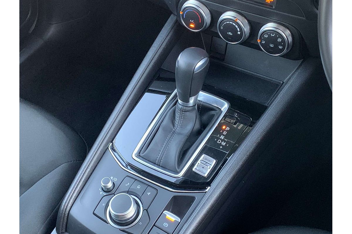 2024 Mazda CX-5 G20 Maxx KF Series