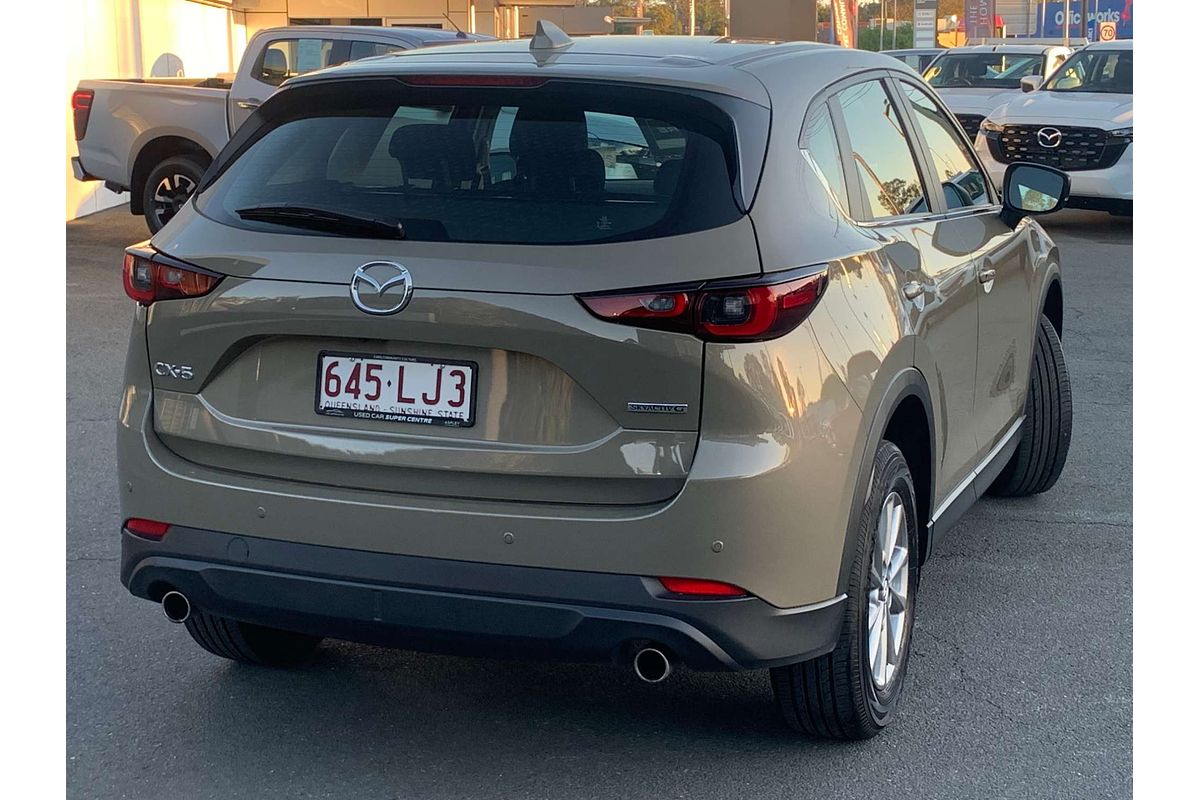 2024 Mazda CX-5 G20 Maxx KF Series