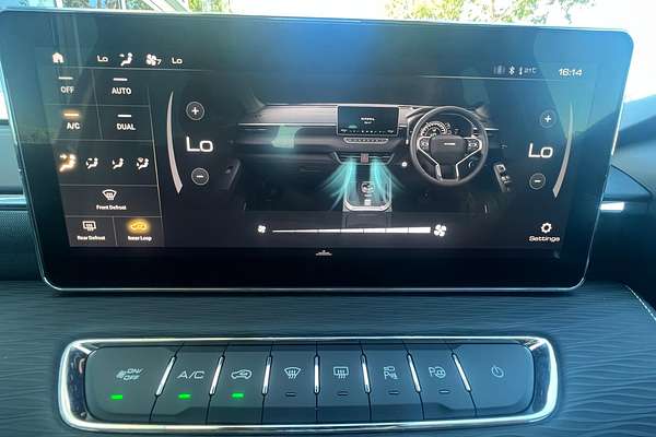 2025 GWM Haval Jolion Ultra Hybrid A02