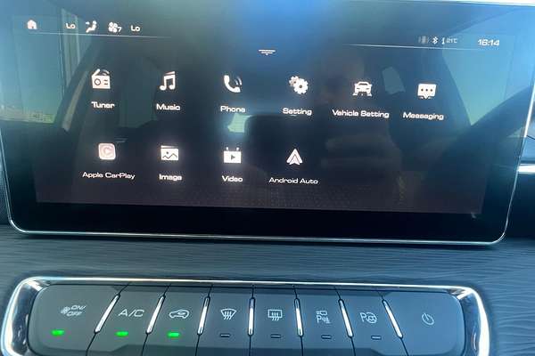 2025 GWM Haval Jolion Ultra Hybrid A02