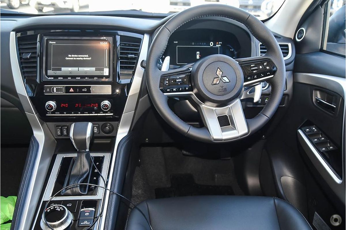 2024 Mitsubishi Pajero Sport Exceed QG