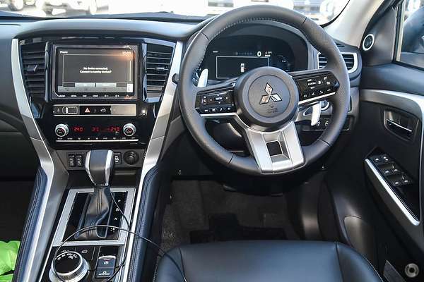2024 Mitsubishi Pajero Sport Exceed QG