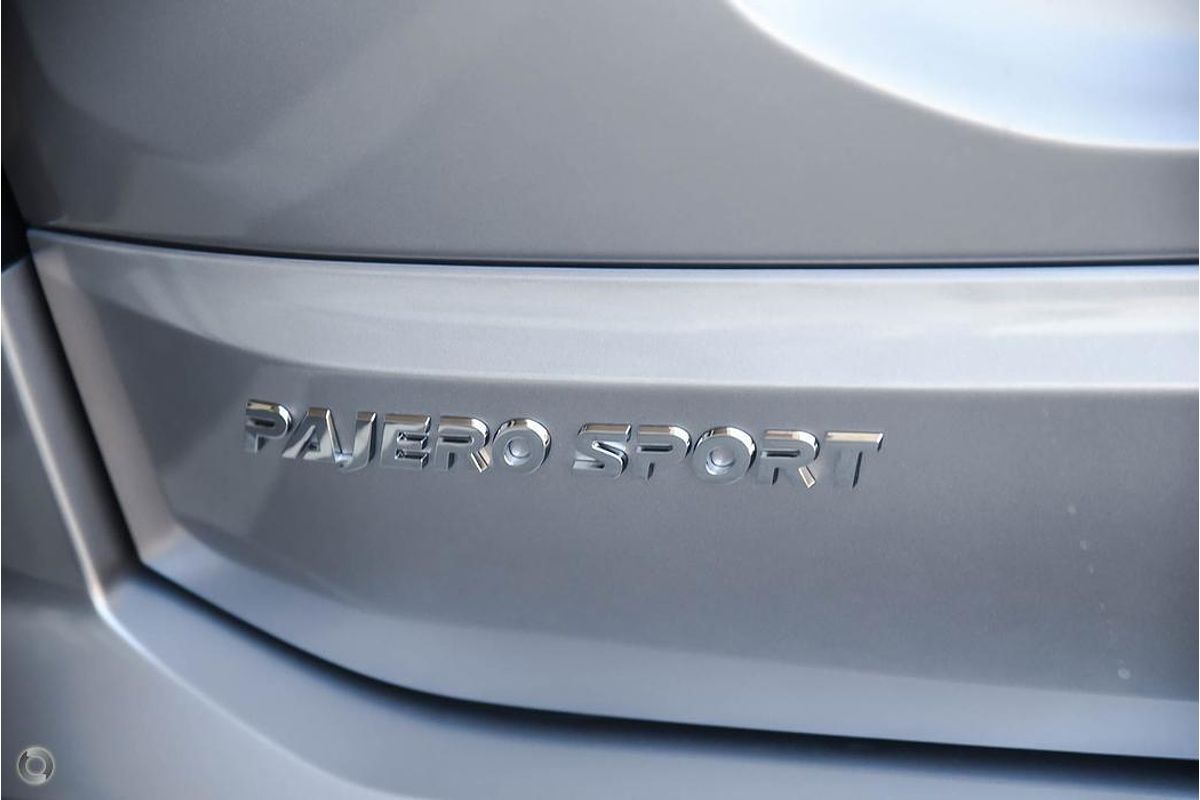 2024 Mitsubishi Pajero Sport Exceed QG