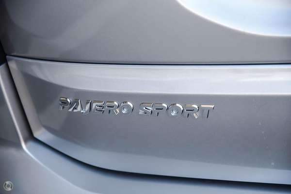 2024 Mitsubishi Pajero Sport Exceed QG
