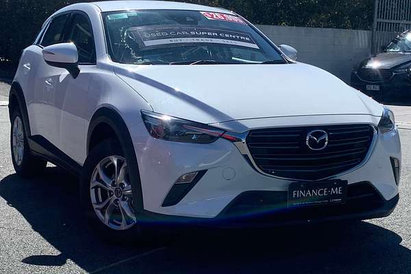2024 Mazda CX-3 G20 Pure DK