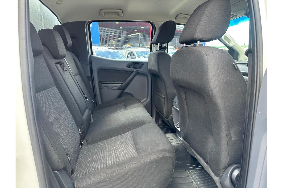 2016 Ford Ranger XL PX MkII 4X4 3.2L