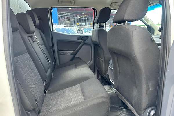2016 Ford Ranger XL PX MkII 4X4 3.2L