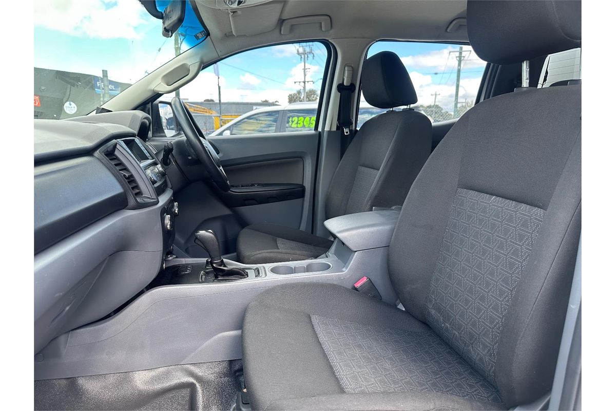 2016 Ford Ranger XL PX MkII 4X4 3.2L