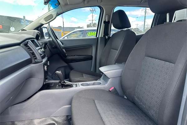2016 Ford Ranger XL PX MkII 4X4 3.2L